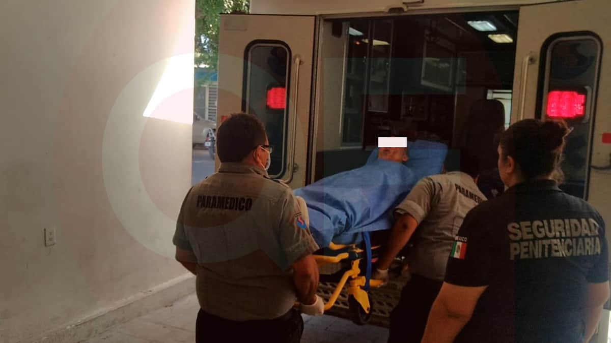 Riña en cárcel de Cozumel deja tres heridos