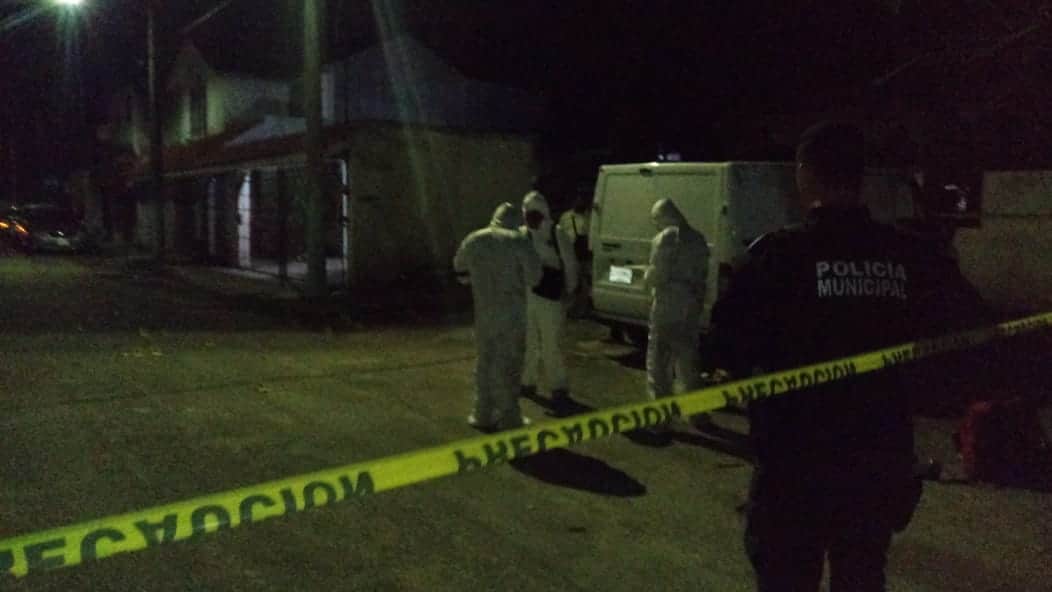 Fue amenazado por la mañana, lo ejecutan en la noche