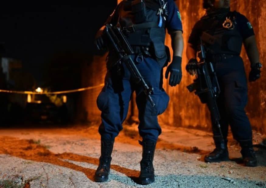 Tragedia en Veracruz; 13 muertos y cuatro heridos tras ataque armado en fiesta