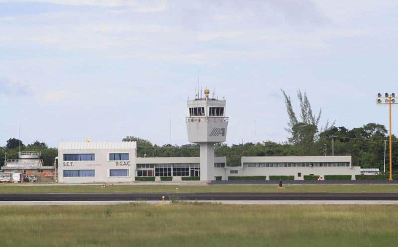 Ampliarán Aeropuerto de Chetumal