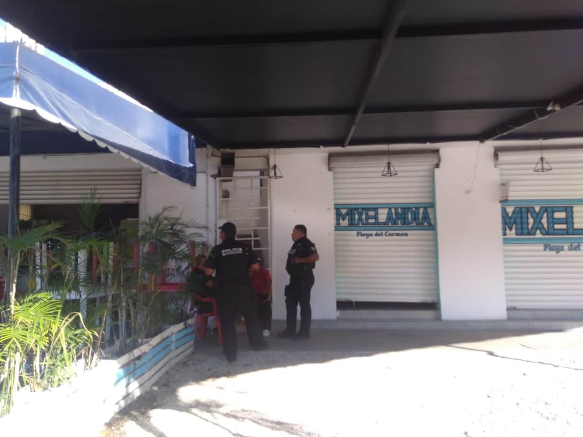 Cierra bar “Mixelandia”de Playa por “derecho de piso”