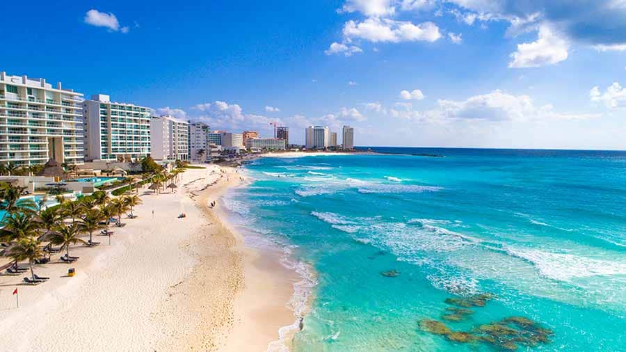 Cancún lidera búsquedas en portal Viajala