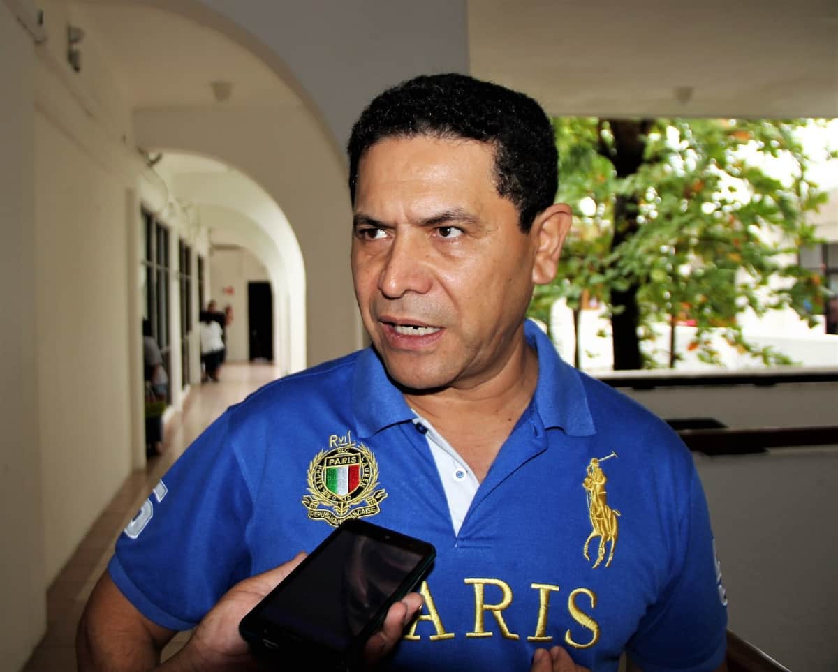 Greg insiste que PES irá en alianza