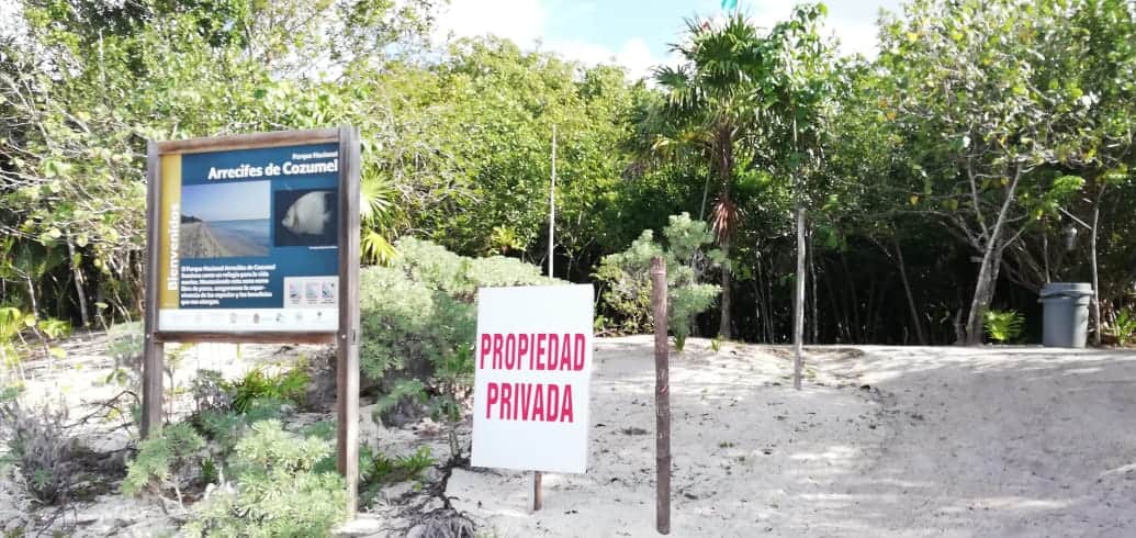 Vuelve Greg Sánchez a intentar sacar adelante parque en Cozumel