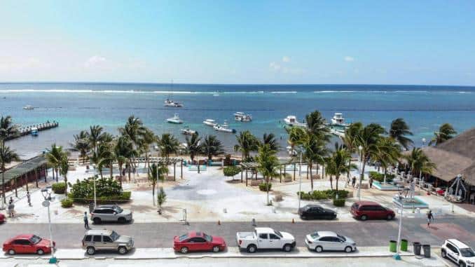 Suma Quintana Roo nuevo Blue Flag, ahora en Puerto Morelos