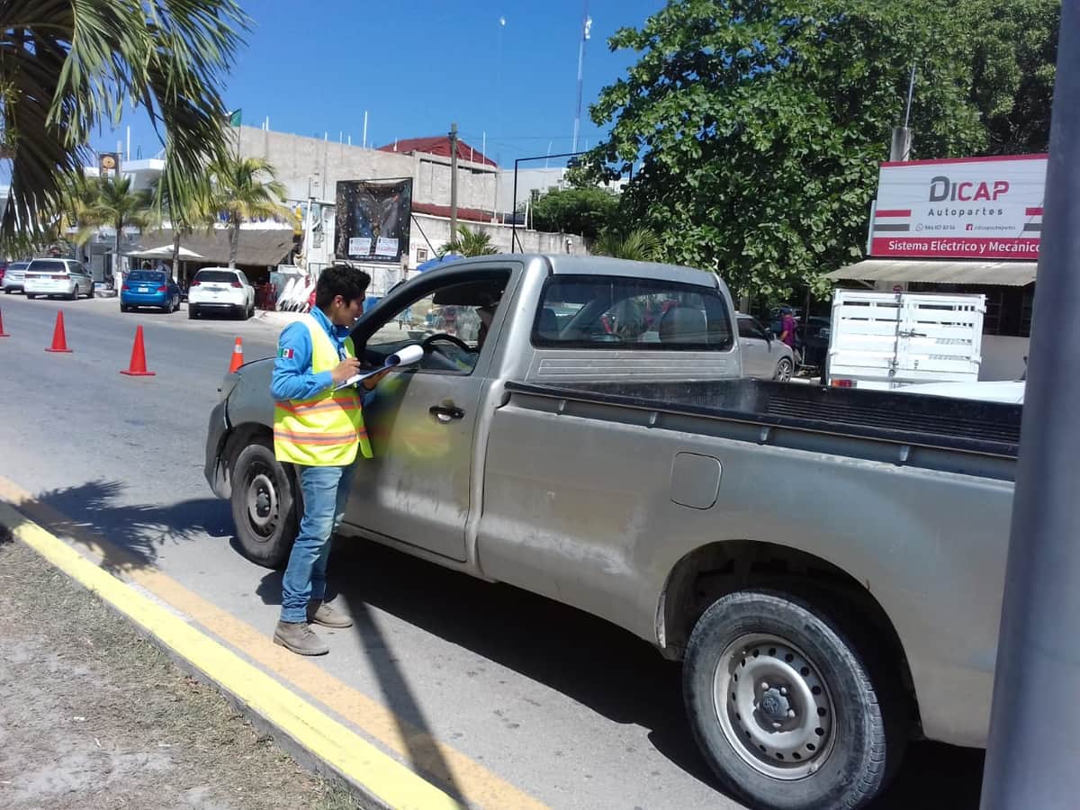 En marcha encuesta de factibilidad del Tren Maya en Tulum