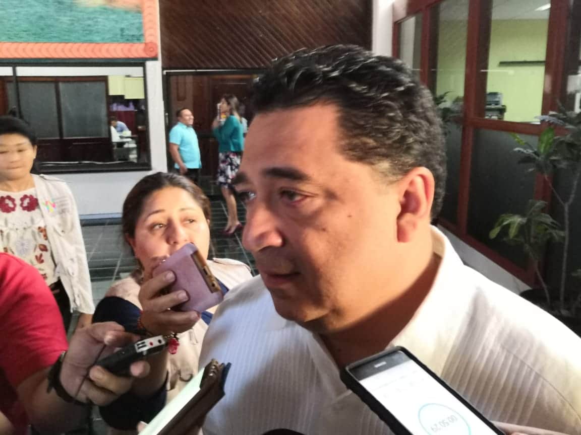 Presidirá Martínez Arcila Mesa directiva del Congreso Local