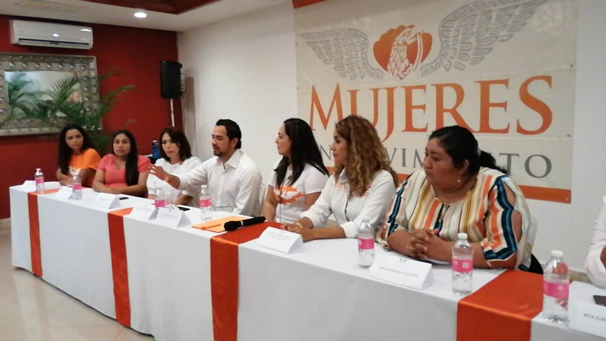 Movimiento Ciudadano pide al Ieqroo que garantice seguridad para sus candidatas