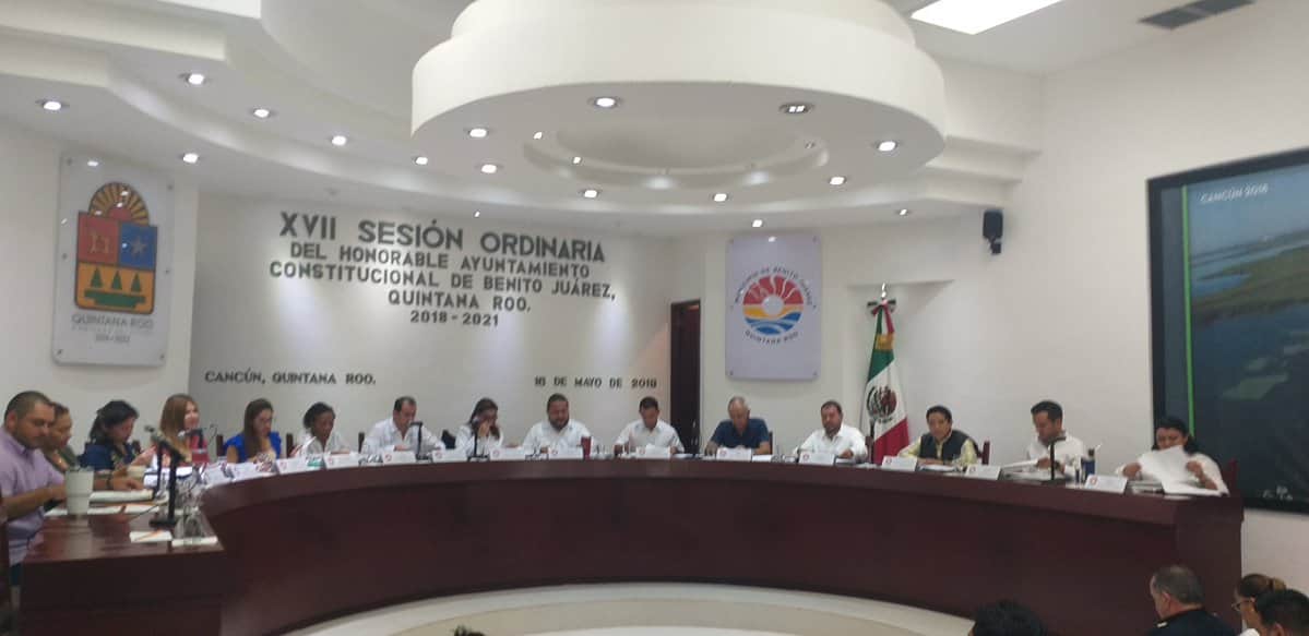 Aprueba Cabildo de BJ el Mando Único y cambian a jefe policiaco