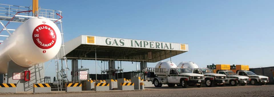 Gas Imperial de Quintana Roo, entre los más caros de México