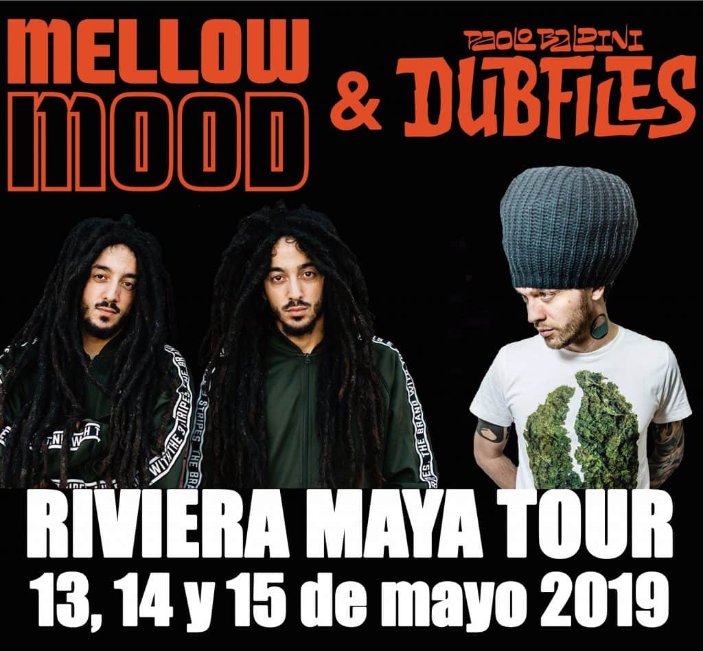 Italia y Riviera Maya unidos por el Reggae