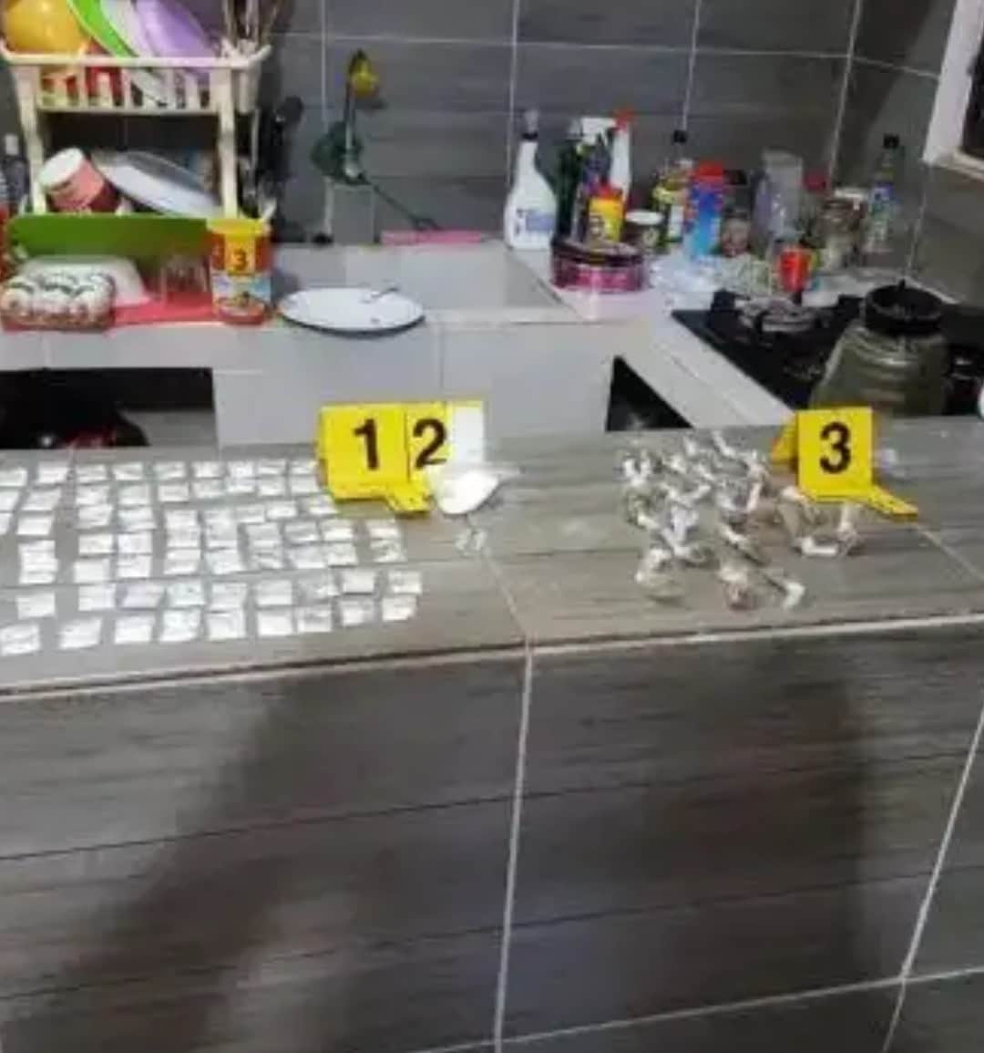 Atrapan a hombre con 95 dosis de droga en “narcotiendita” chetumaleña