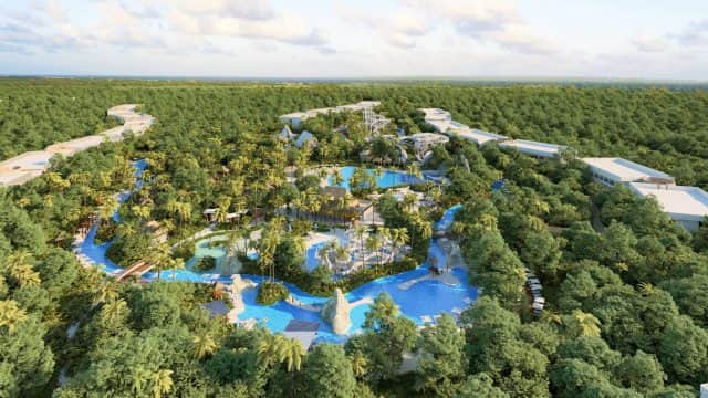 Vidanta anuncia nuevo parque acuático en la Riviera Maya para competir con Xcaret