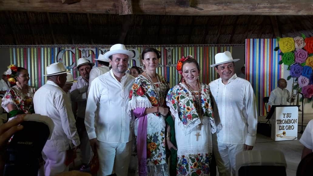 A favor, Carlos Joaquín, que fiestas de El Cedral sean patrimonio intangible