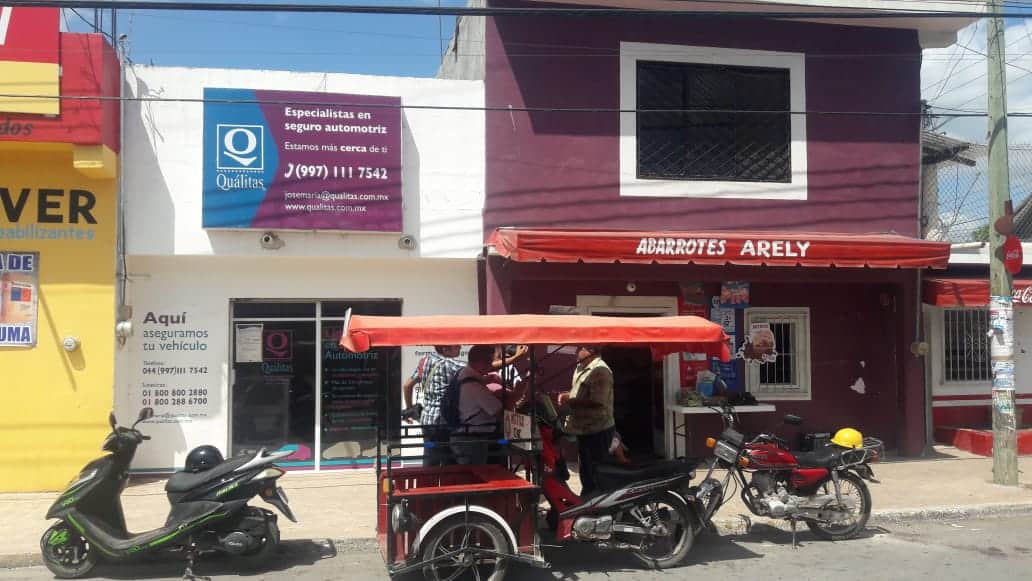 Mototaxista salva a perro pero hiere a su pasajera