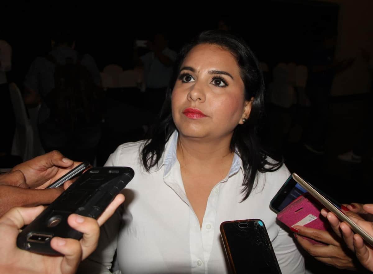 AMLO debe hacerse responsable del sargazo: Mayuli Martínez