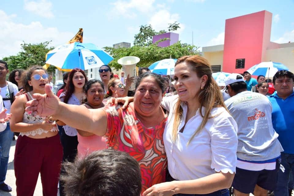 En Solidaridad se percibe el desorden: Lili Campos