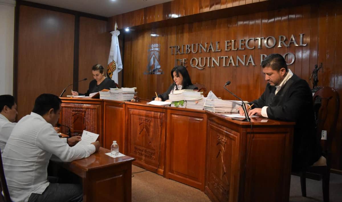 Excluye Teqroo a magistrada de impugnaciones por plurinominales