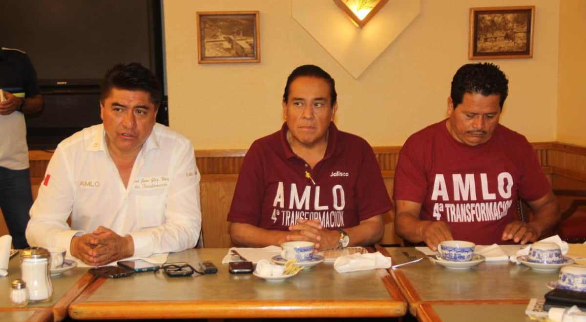 Buscan morenistas cerrar la puerta a externos, por “oportunistas”