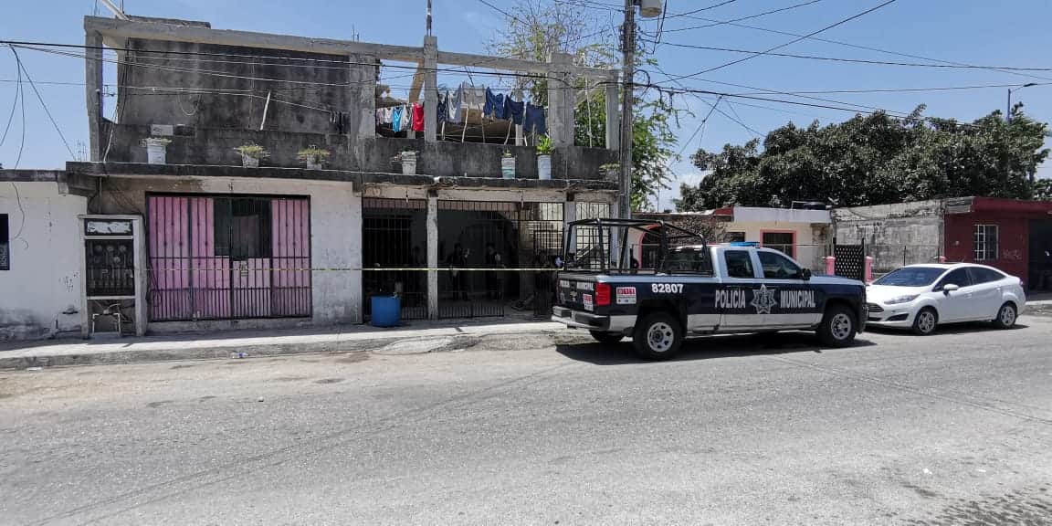 Encuentran cuerpo putrefacto en la Colosio en Solidaridad