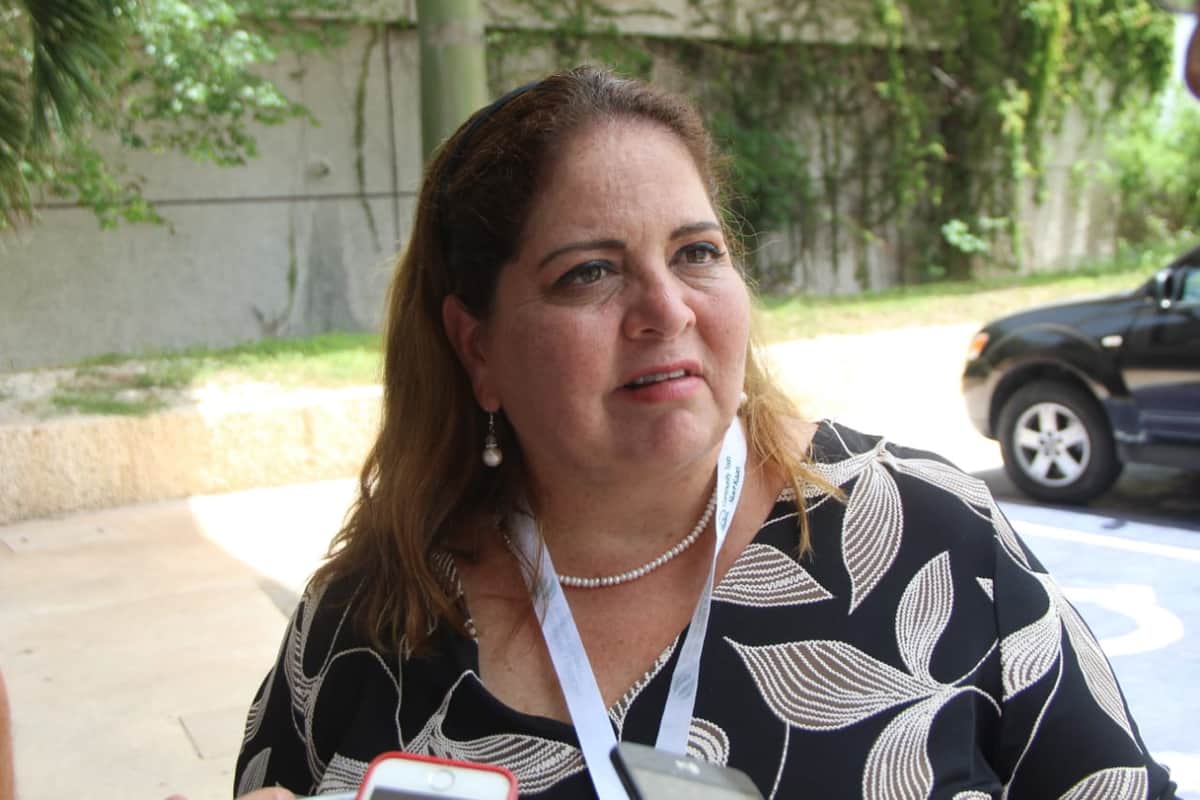 Sargazo afecta Mahahual y en menor medida Playa del Carmen, afirma Sedetur