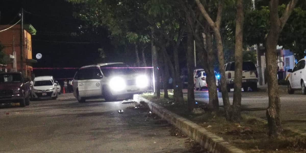 Ejecutan a taxista en Playa del Carmen