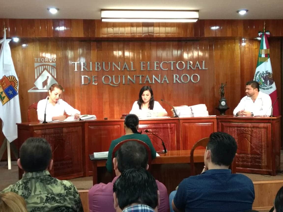 Ha recibido el Teqroo 120 medios de impugnación