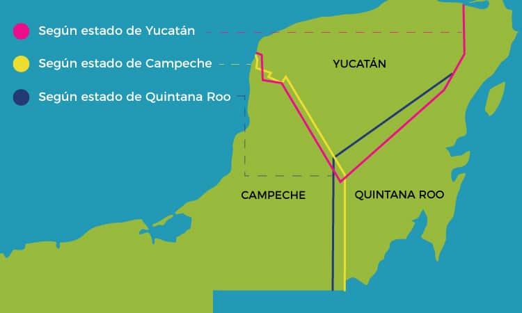 Alista Yucatán demanda contra Quintana Roo por punto PUT