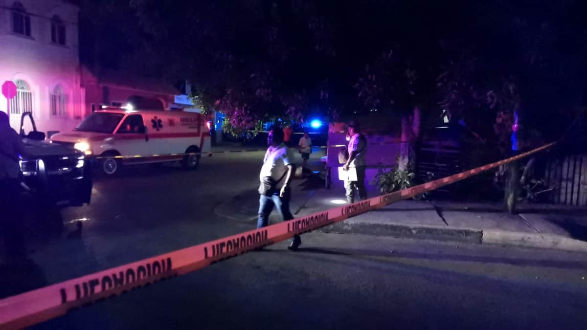 Doble ejecución en Chetumal