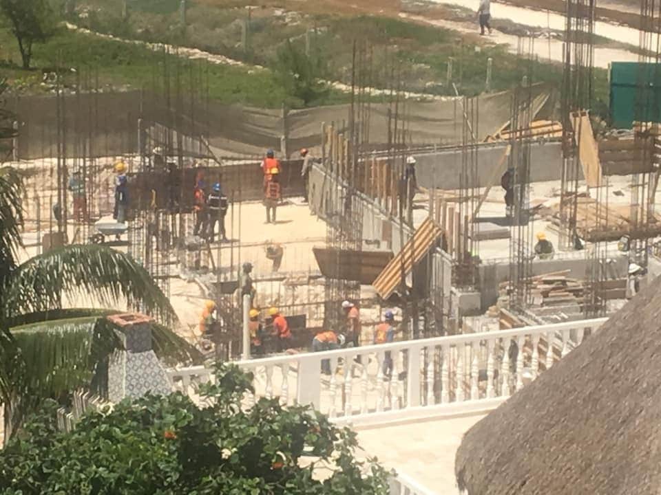 Suspenden obra de proyecto ecocida The Fives en Puerto Morelos