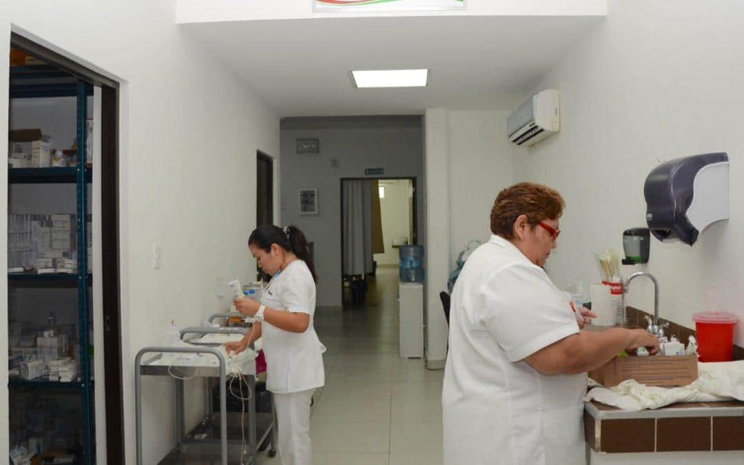 Hospital de Cozumel no tiene mastografías ni hemodiálisis