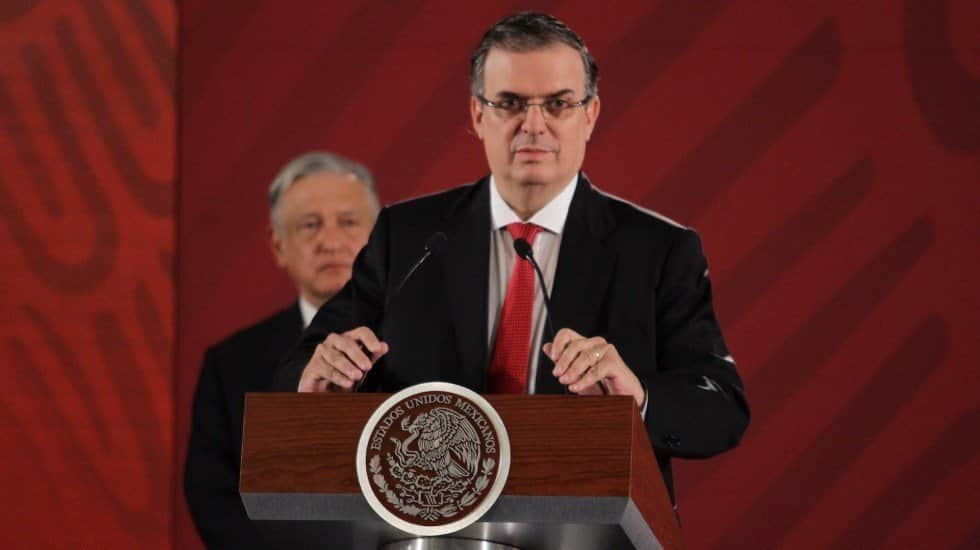 México tiene 45 días para demostrar reducción de migrantes