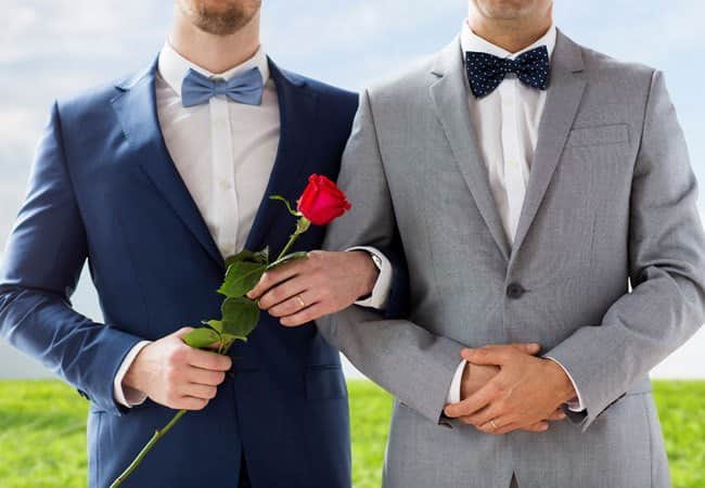 Jueces homofóbicos no quieren oficiar bodas gays