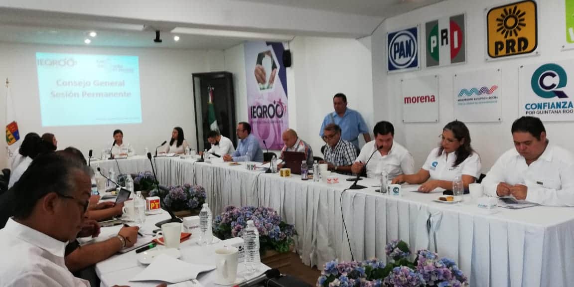 Proyecto de plurinominales deja a Morena con dos curules
