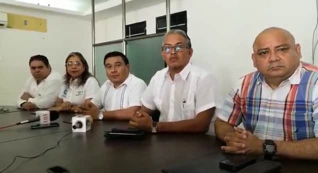 Partidos políticos denuncian “presión” de Morena al Ieqroo