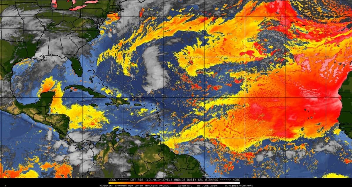 Clima: Sensación térmica superará los 40 grados