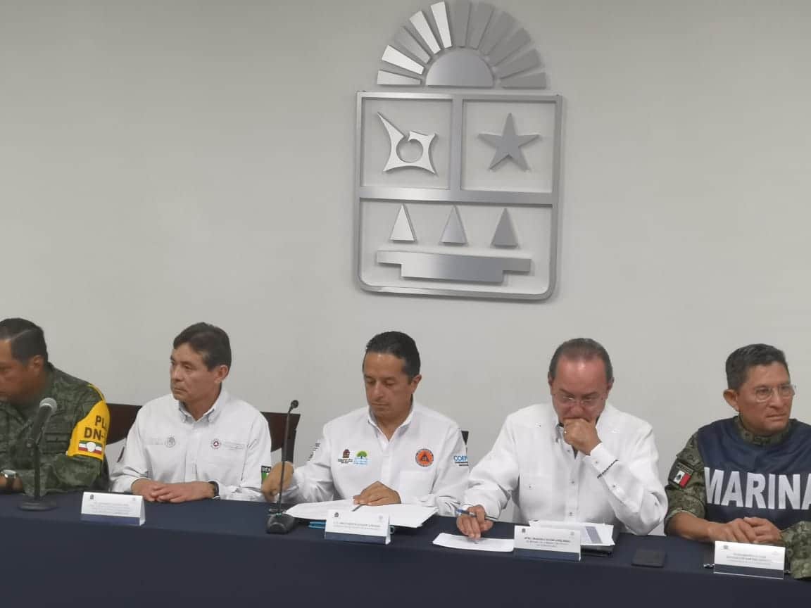 Todo listo para la temporada de huracanes