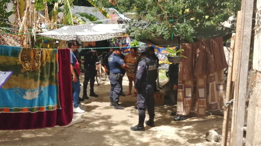 Cancelan clandestino de cerveza en Playa del Carmen