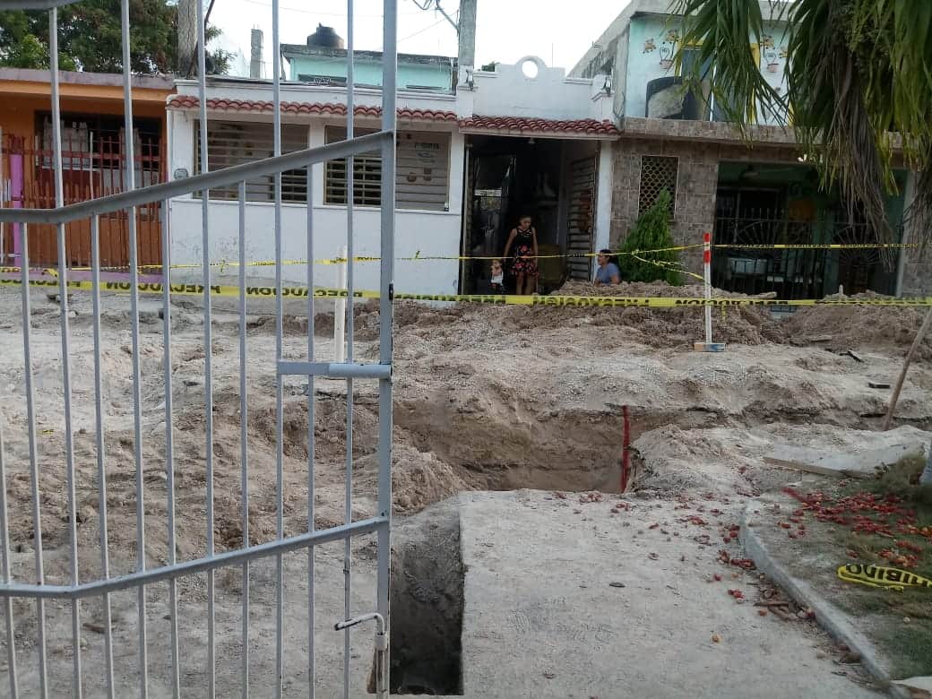 Demandan penalmente a CAPA por daños a casas