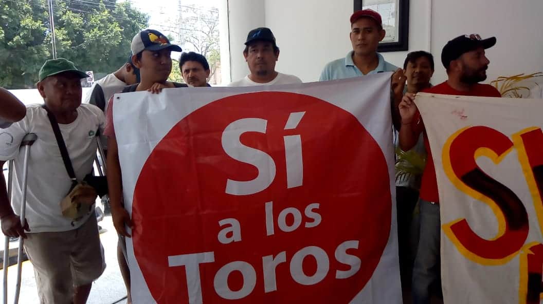 Arcila calma a galleros y toreros; dice que Ley de Bienestar Animal "nació muerta"