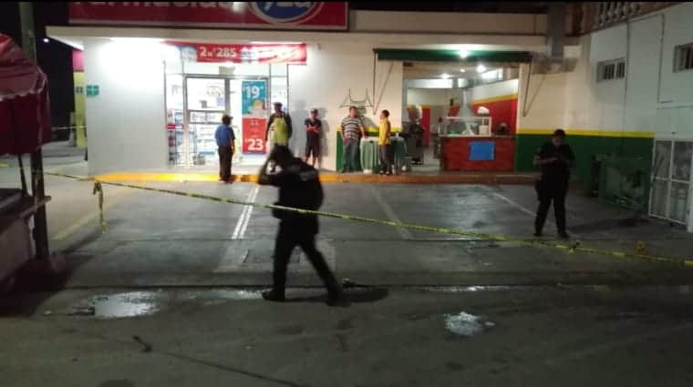 Vuelven a balear la misma tortillería en Villas del Sol; hay un herido