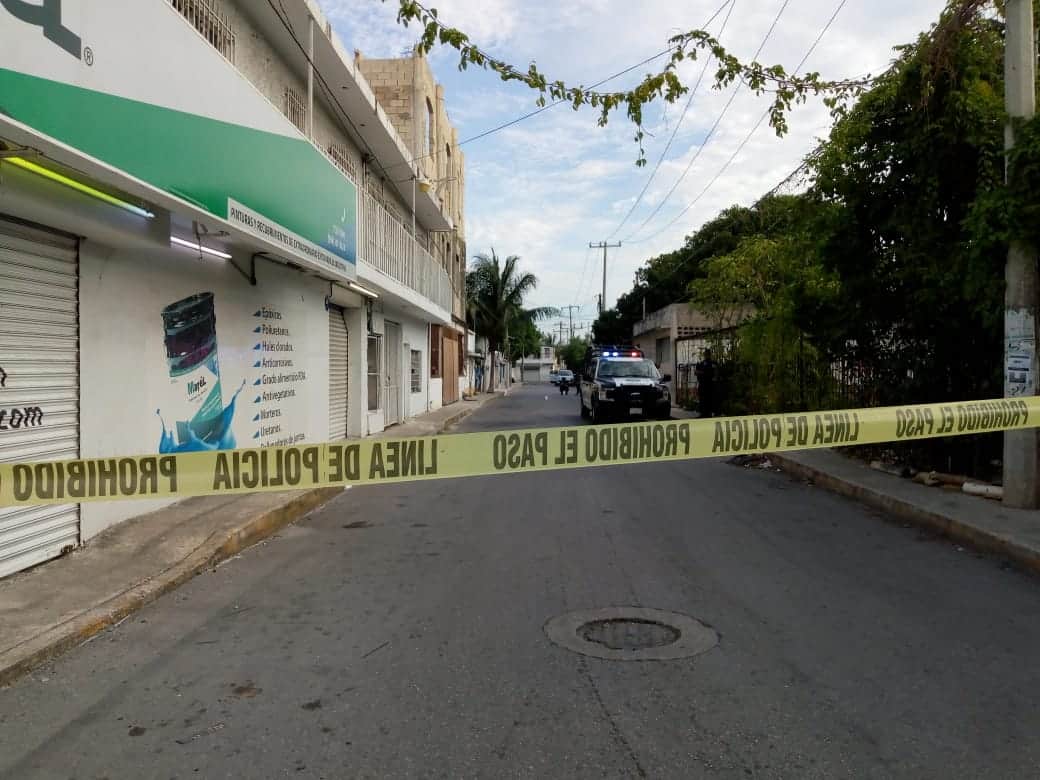 Intentan ejecutar a sujeto en Cancún