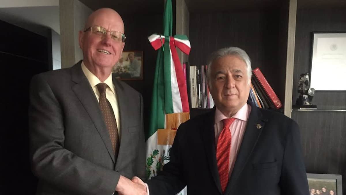 ¿Quién es Ignacio Cabrera, director de Promoción Turística?