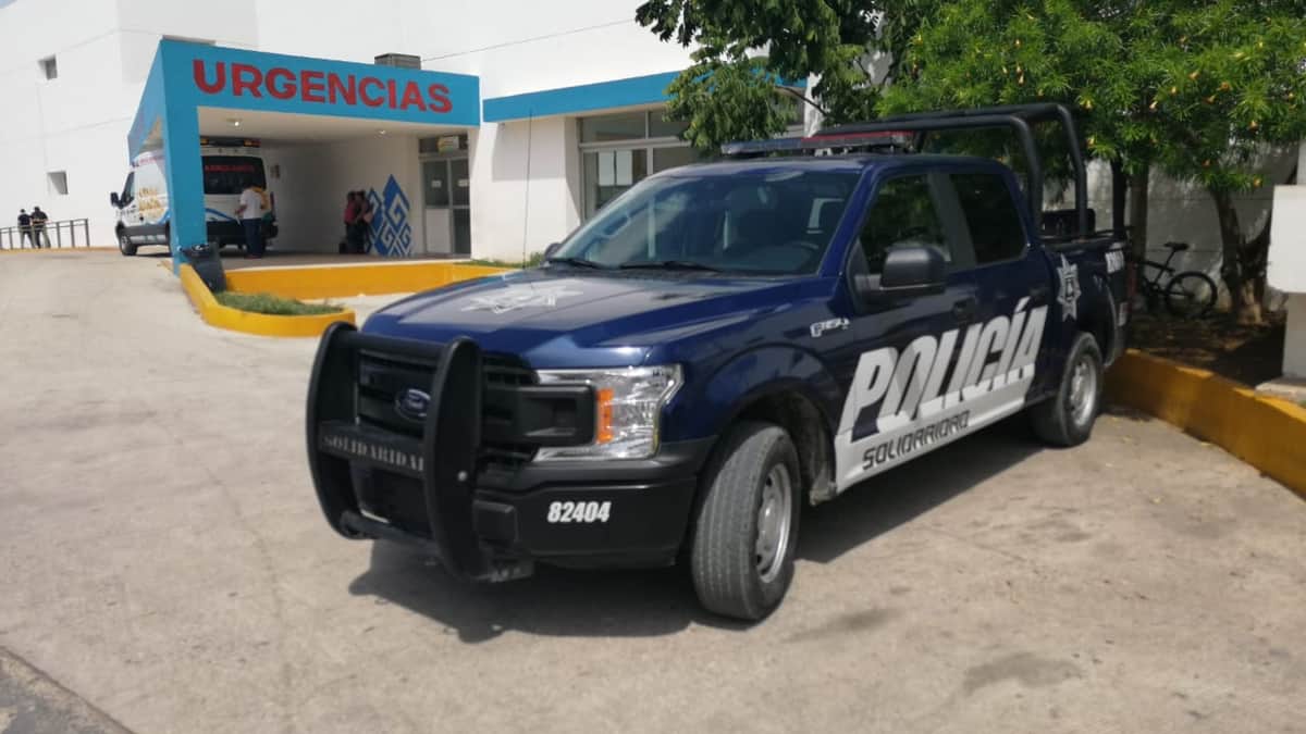 Balacera en InHouse; detienen a tres sicarios