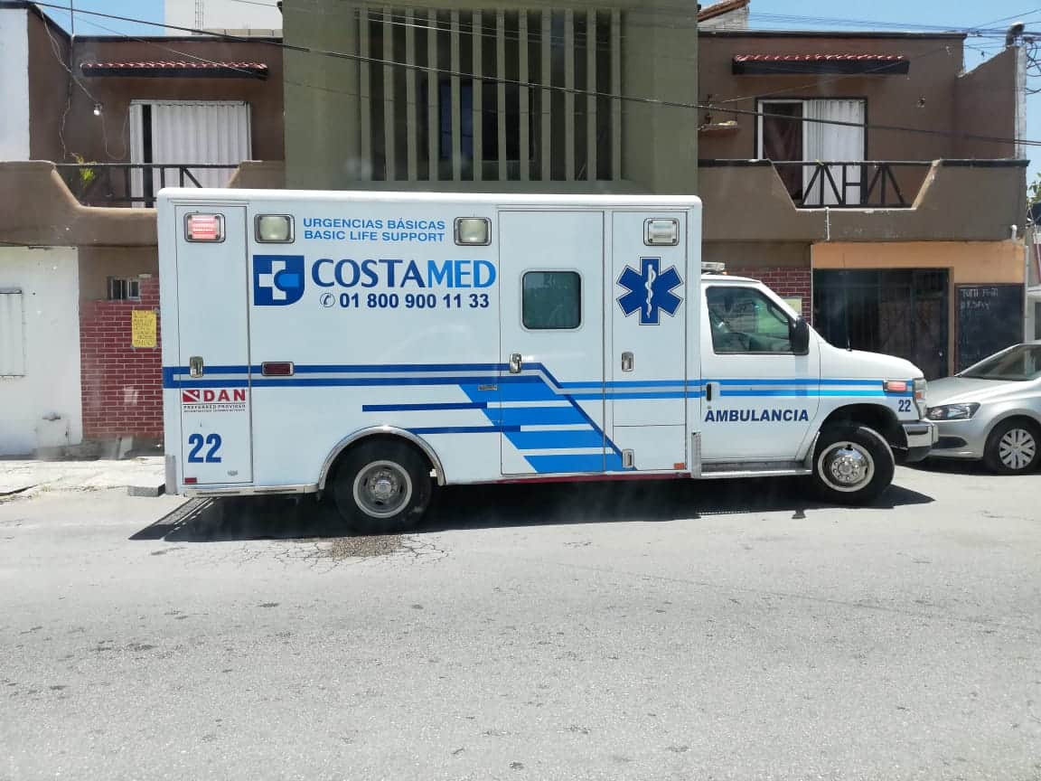 Hombre se desnuca en hostal “La Playita”, en Playa del Carmen