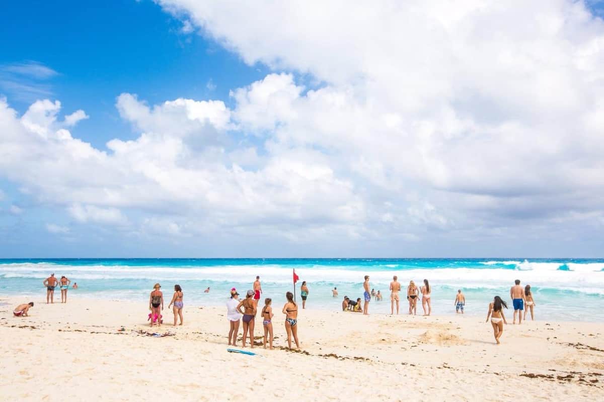 Cancún y Riviera Maya lideran preferencias de los turistas extranjeros en este verano