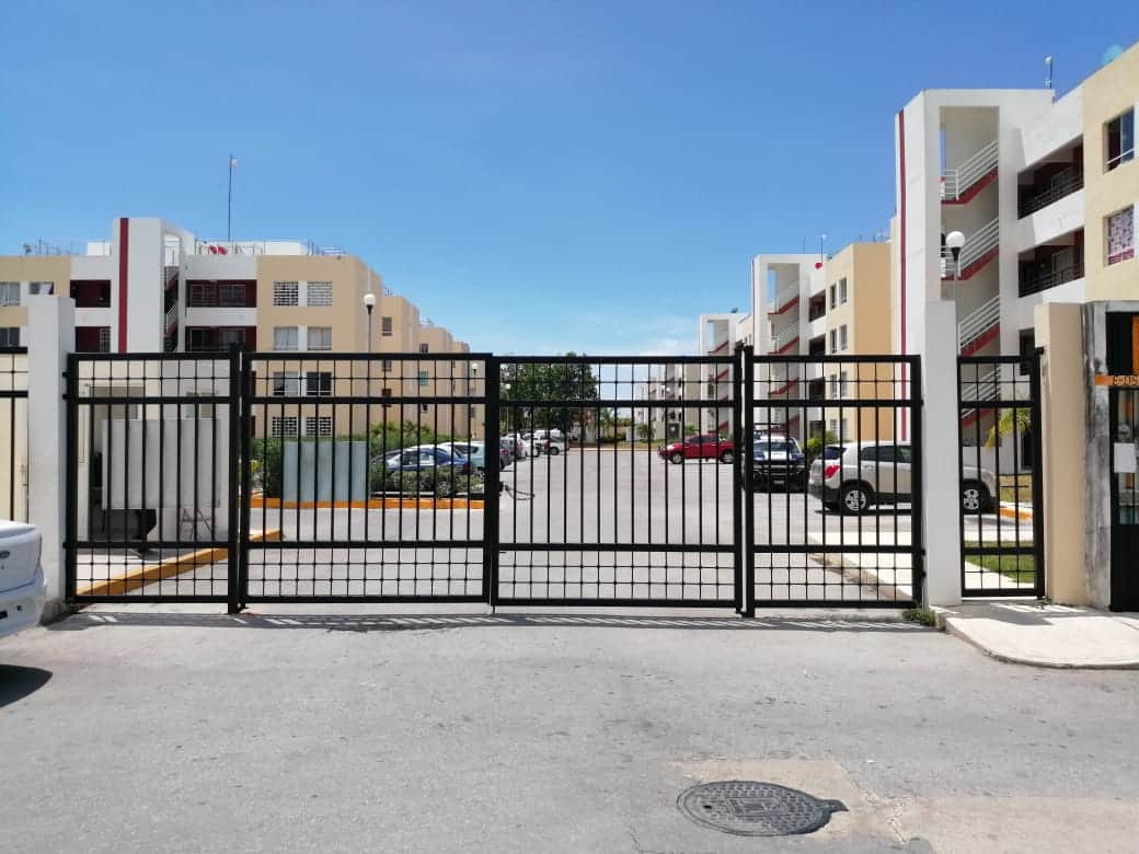 Hallan descuartizado en Misión de las Flores, Playa del Carmen