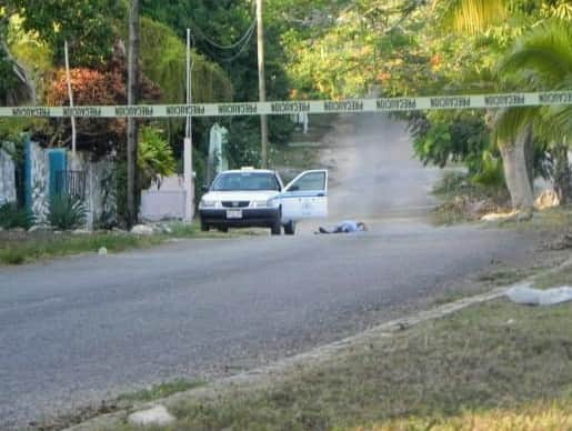 Taxista conocido como “El Chato” fue ejecutado en Bacalar