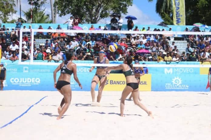 Chetumal será nuevamente sede del Tour Mundial de Voleibol de Playa