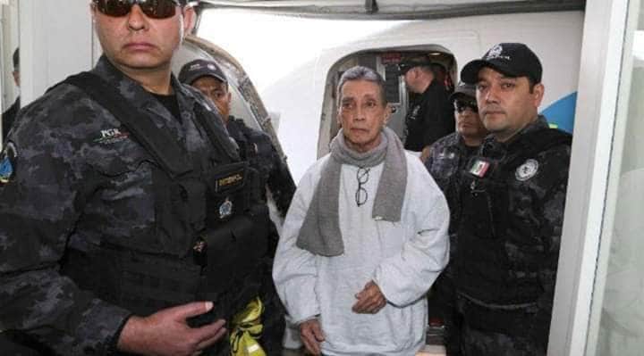 Niegan prisión domiciliaria a Mario Villanueva